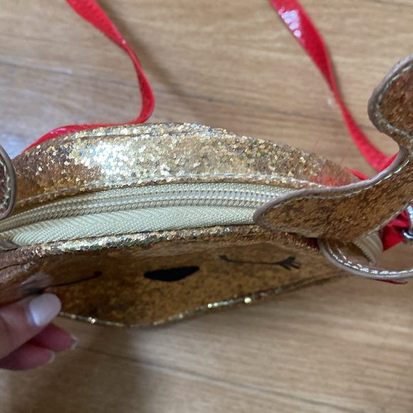 Sparkly Reindeer purse - Picture 2 of 2